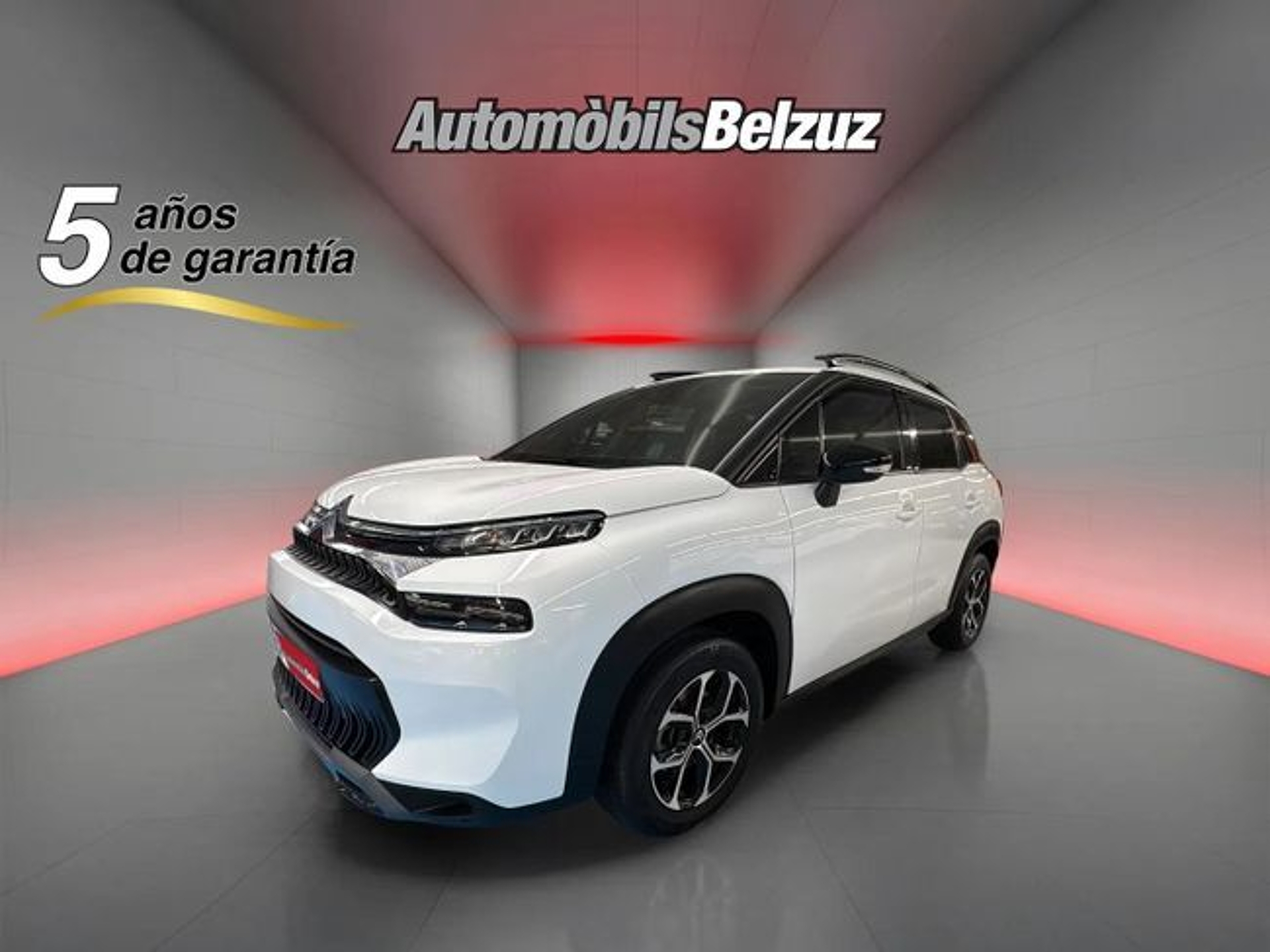 Imagen de CITROEN C3 Aircross