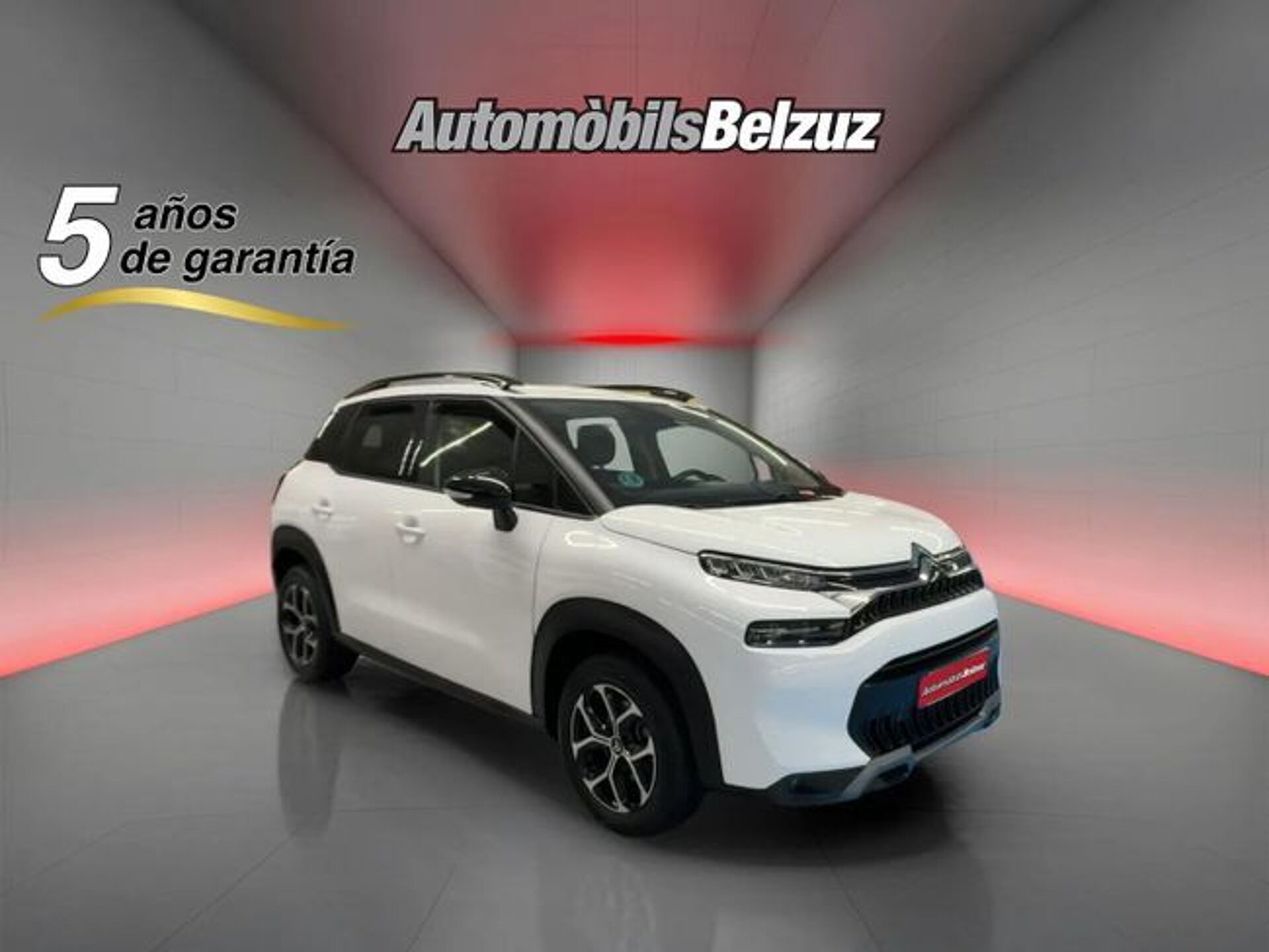 Imagen 3 de CITROEN C3 Aircross