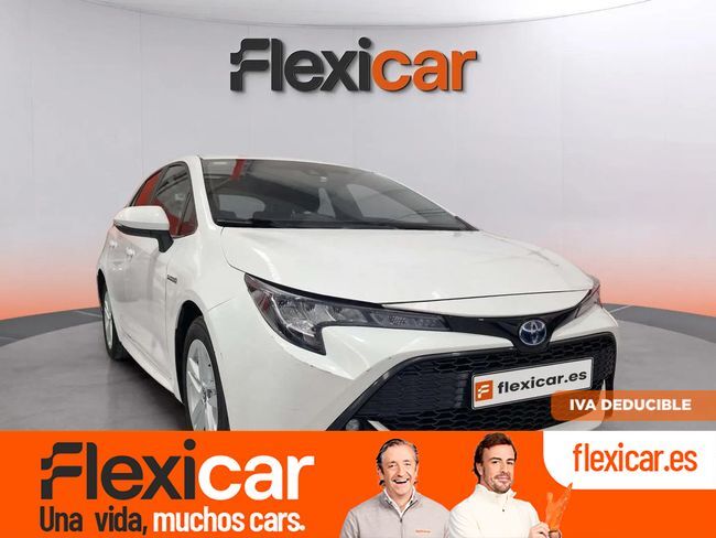 TOYOTA Corolla (1.8 125H ACTIVE TECH E-CVT) en Sevilla
