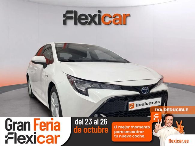 TOYOTA Corolla (1.8 125H ACTIVE TECH E-CVT) en Sevilla