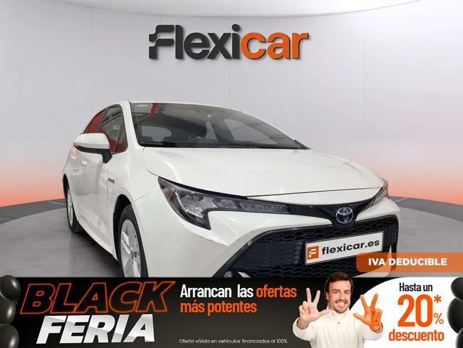TOYOTA Corolla (1.8 125H ACTIVE TECH E-CVT) en Sevilla