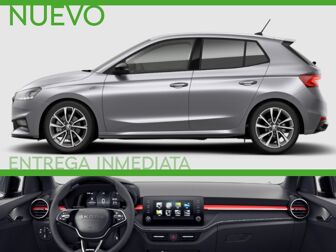 Imagen de SKODA Fabia 1.0 TSI Monte Carlo DSG 85kW