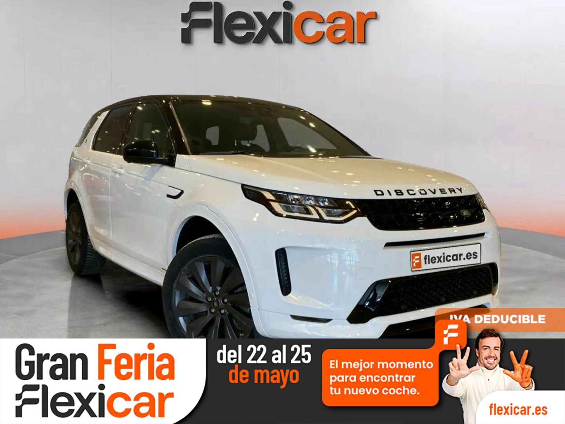 Imagen de LAND ROVER Discovery Sport