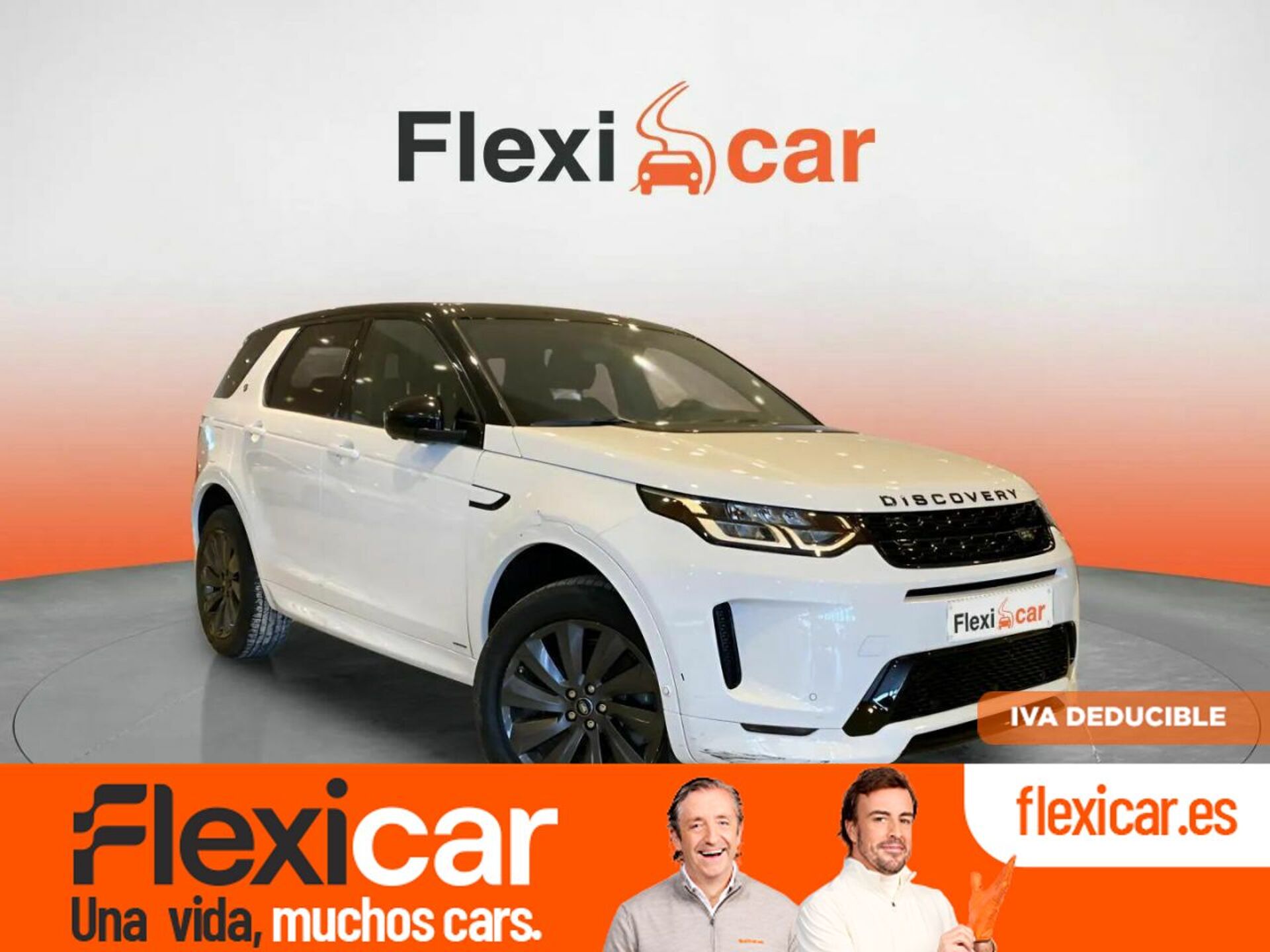 Imagen de LAND ROVER Discovery Sport