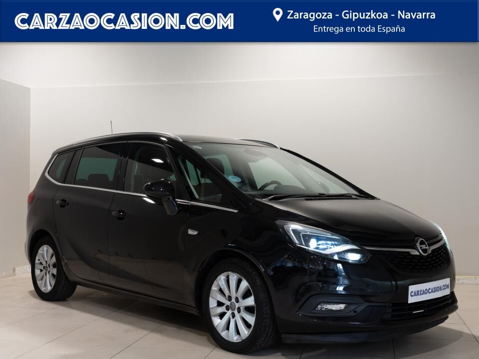 OPEL Zafira (1.4 T 103kW (140CV) Excellence Auto 17) en Zaragoza
