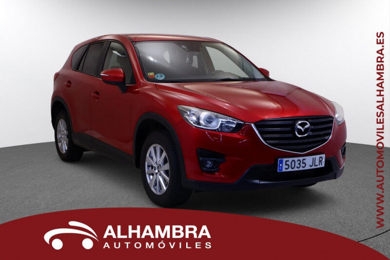 Foto del MAZDA CX-5 2.2DE Style 4WD
