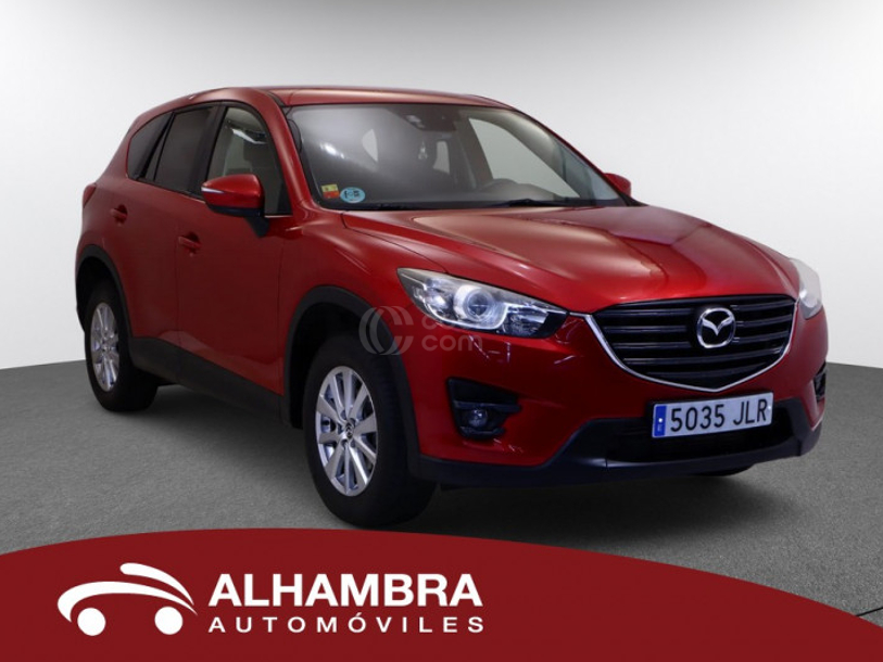 Foto del MAZDA CX-5 2.2DE Style 4WD