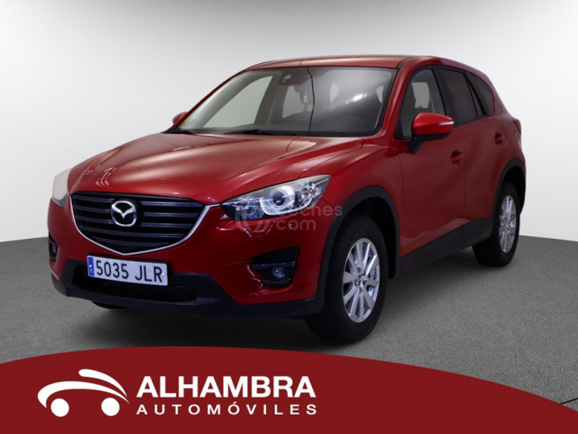 Foto del MAZDA CX-5 2.2DE Style 4WD