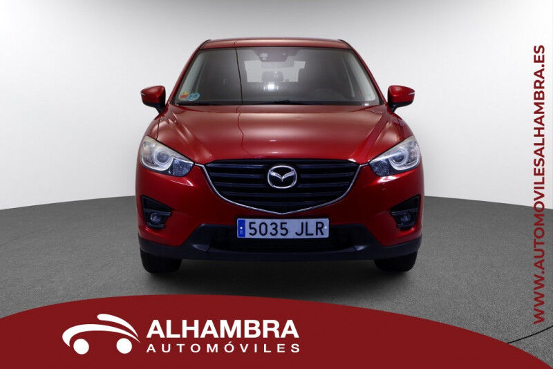 Foto del MAZDA CX-5 2.2DE Style 4WD