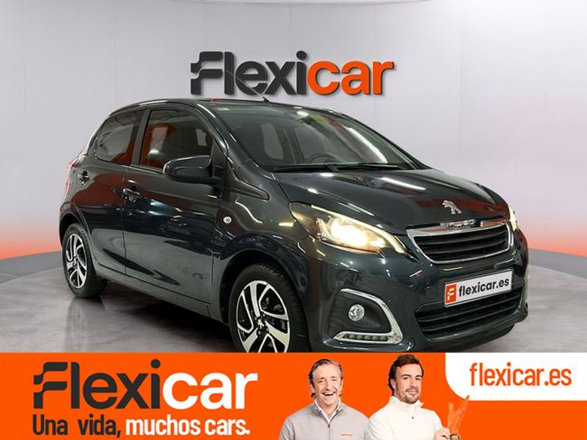 Imagen de PEUGEOT 108