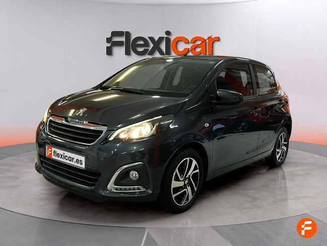 Foto del PEUGEOT 108 1.0 VTi S&S Active 72