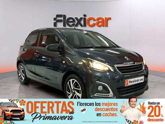 Foto del PEUGEOT 108 1.0 VTi S&S Active 72