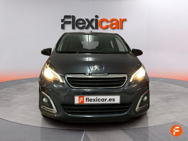 Foto del PEUGEOT 108 1.0 VTi S&S Active 72