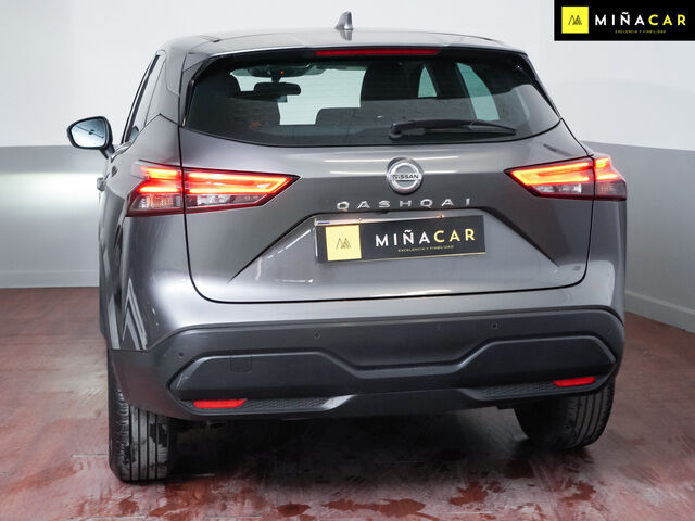 Foto del NISSAN Qashqai 1.3 DIG-T mHEV 12V Acenta 4x2 Aut. 116kW