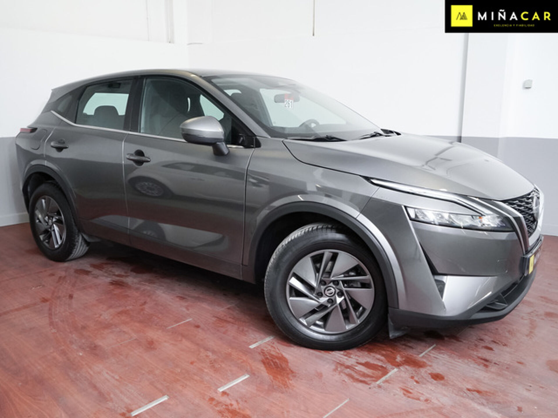 Imagen 2 de NISSAN Qashqai