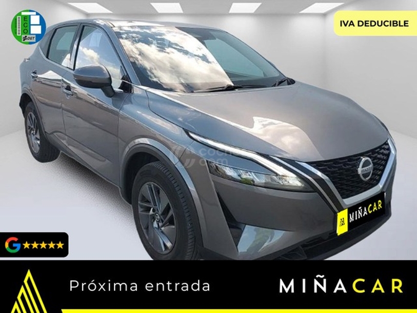Foto del NISSAN Qashqai 1.3 DIG-T mHEV 12V Acenta 4x2 Aut. 116kW