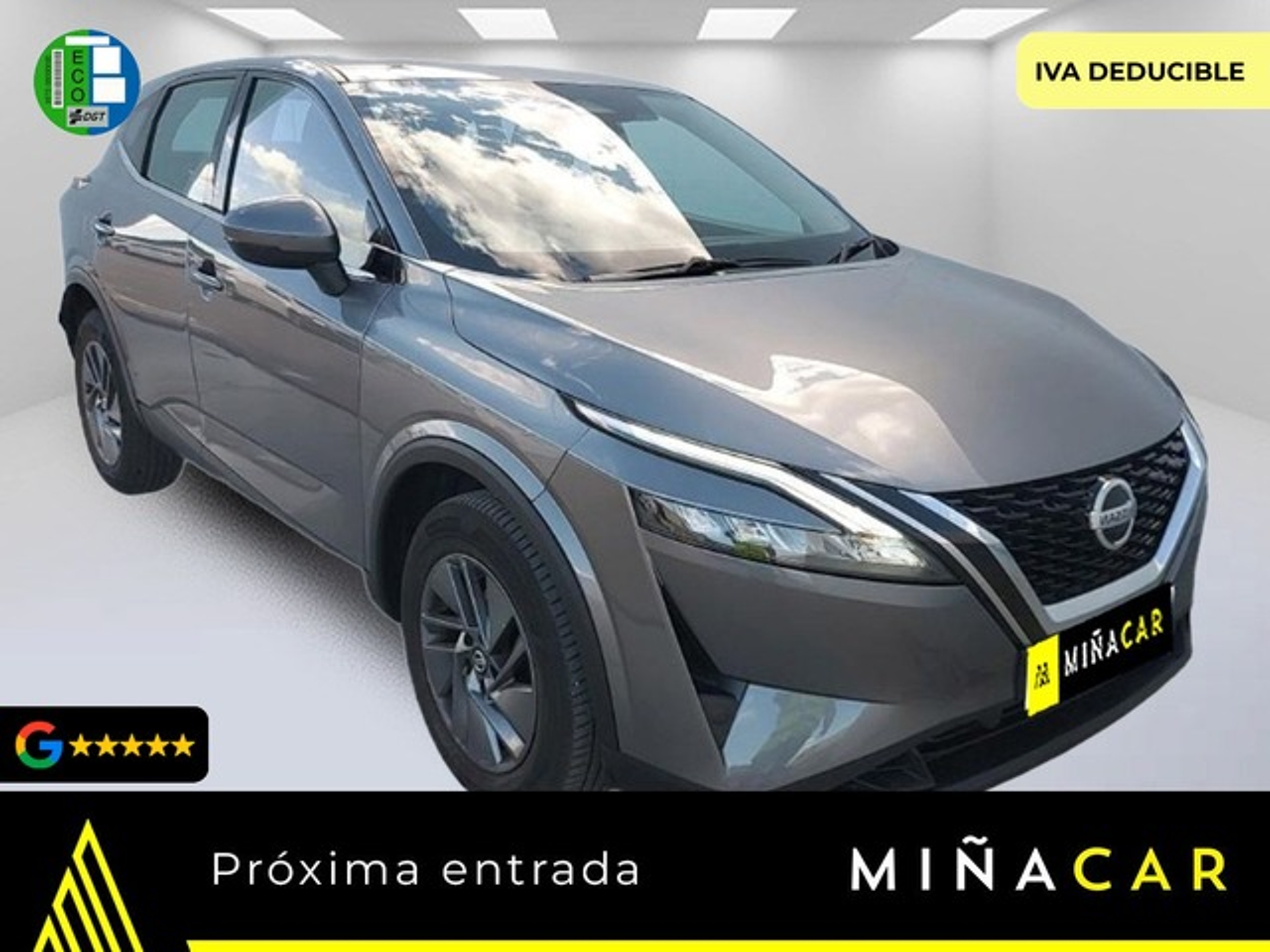 Imagen de NISSAN Qashqai