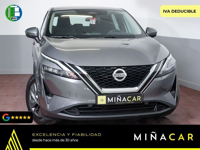 Foto del NISSAN Qashqai 1.3 DIG-T mHEV 12V Acenta 4x2 Aut. 116kW
