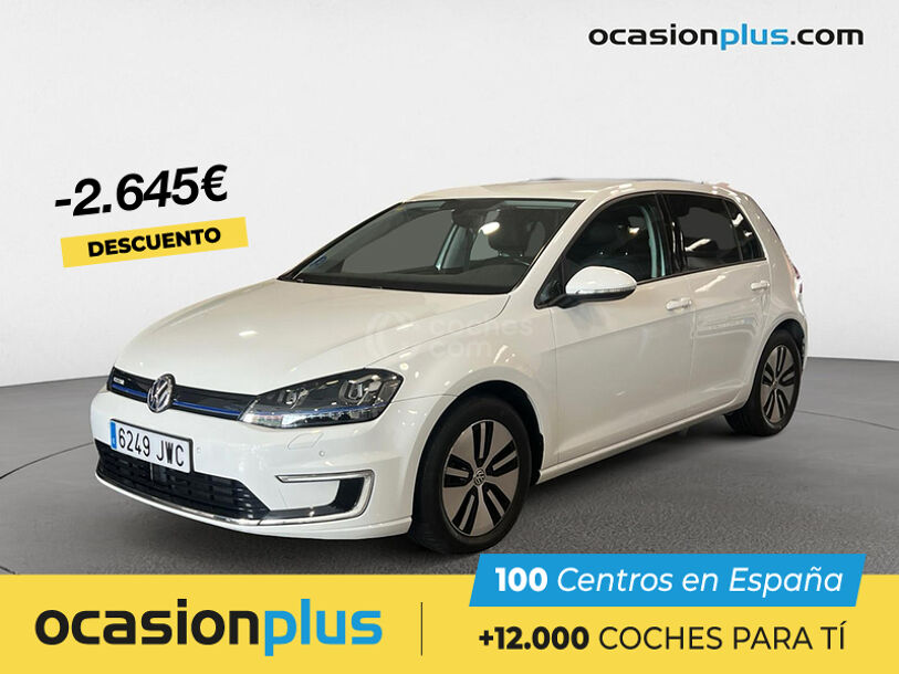 Foto del VOLKSWAGEN Golf e- ePower
