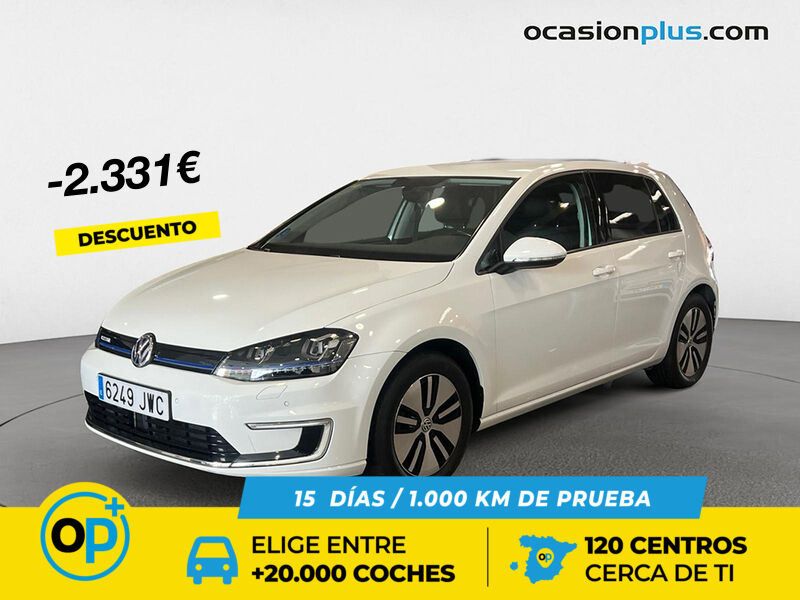 Foto del VOLKSWAGEN Golf e- ePower