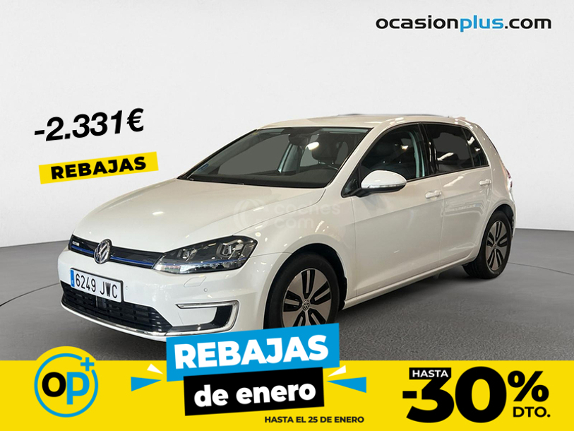 Foto del VOLKSWAGEN Golf e- ePower