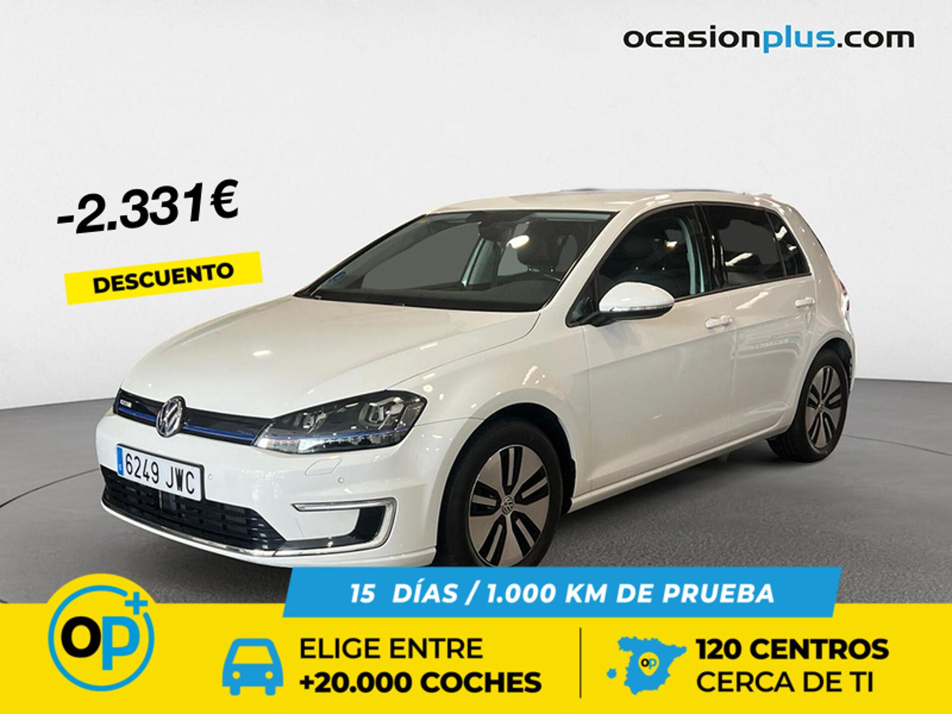 Imagen 1 de VOLKSWAGEN Golf
