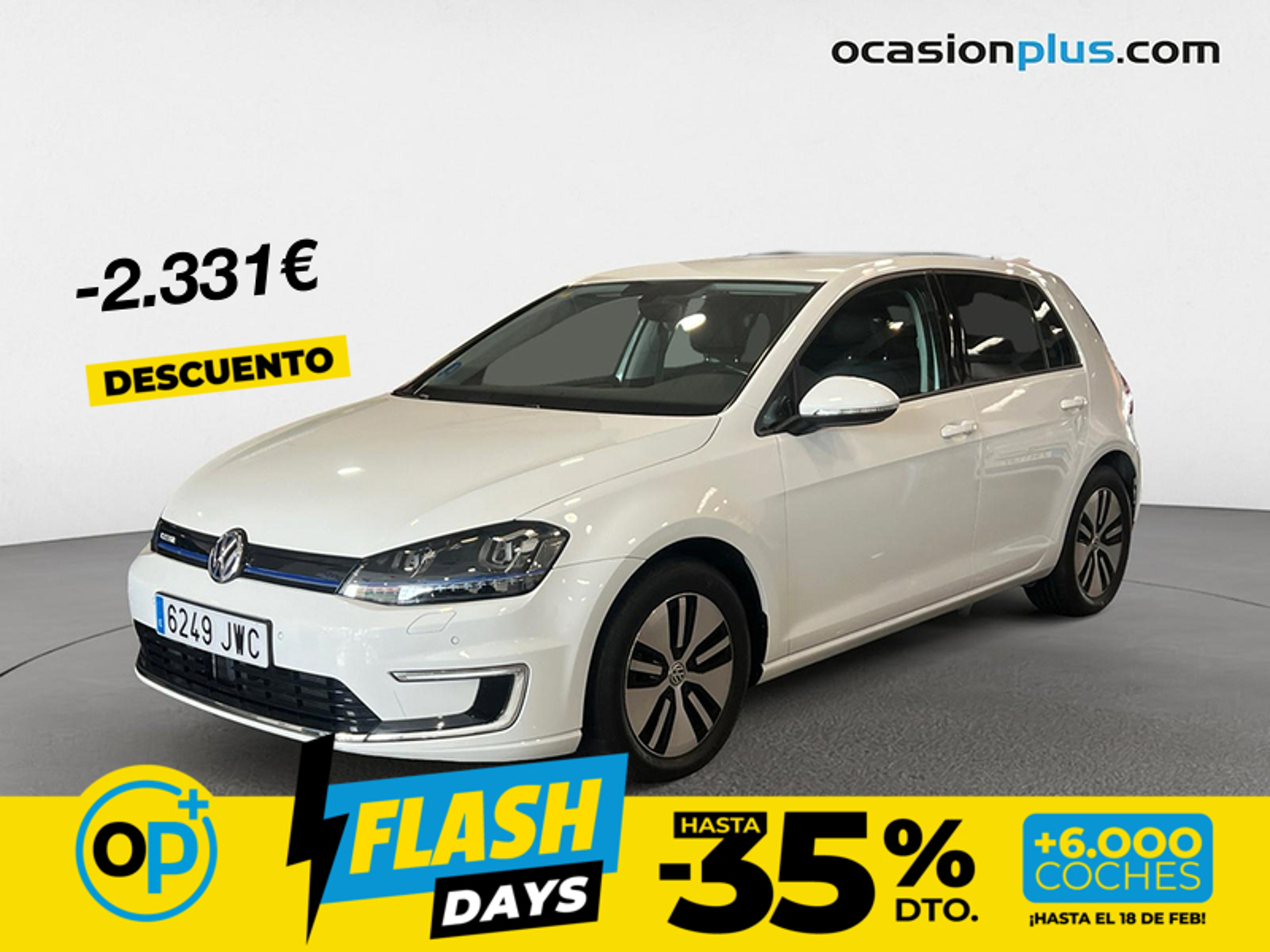 Imagen de VOLKSWAGEN Golf