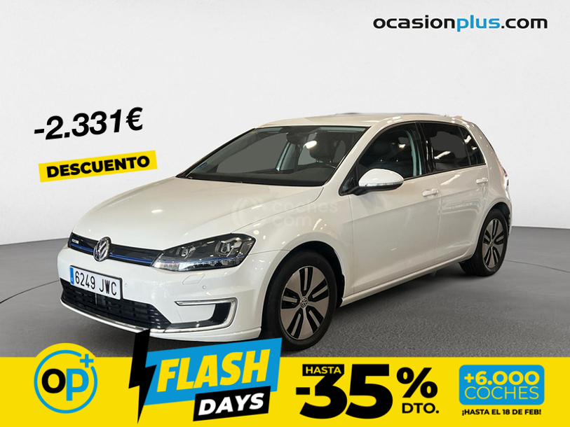 Foto del VOLKSWAGEN Golf e- ePower