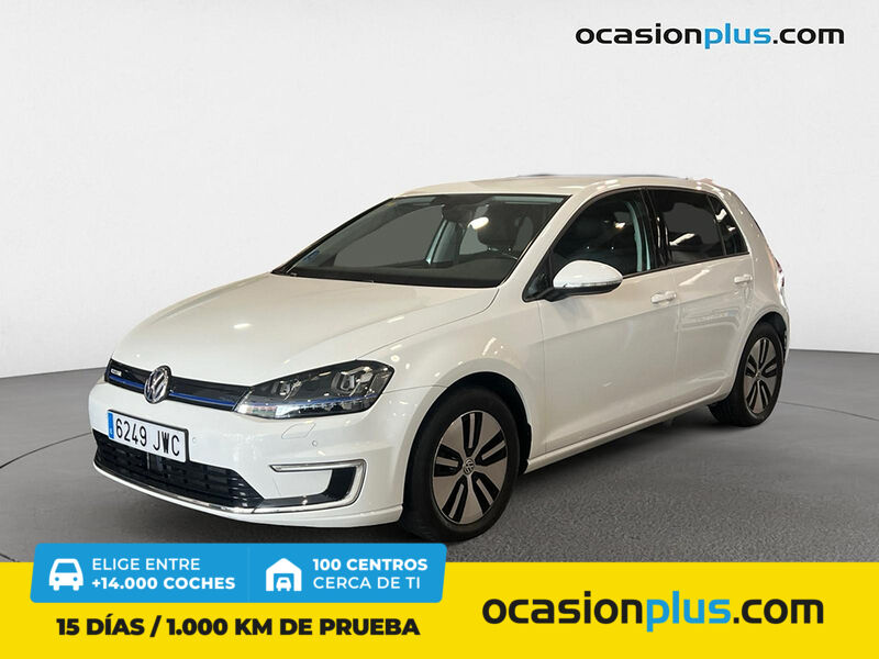 VOLKSWAGEN Golf (ePower 85 kW (115 CV)) en Madrid