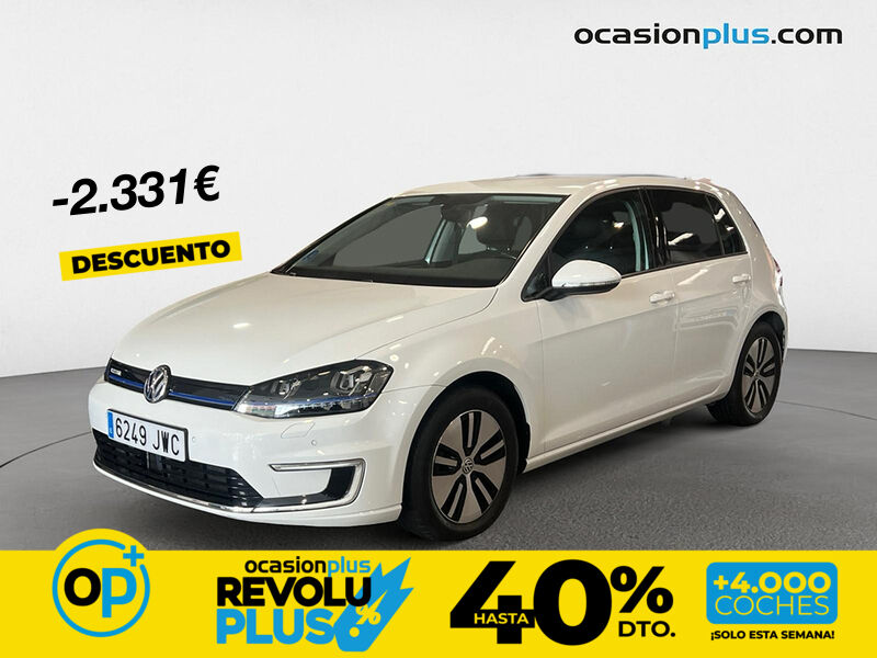Foto del VOLKSWAGEN Golf e- ePower
