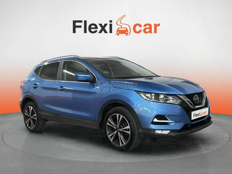 Foto del NISSAN Qashqai 1.3 DIG-T Acenta 4x2 DCT 117kW