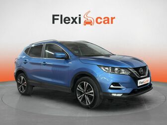 Imagen de NISSAN Qashqai 1.3 DIG-T Acenta 4x2 DCT 117kW