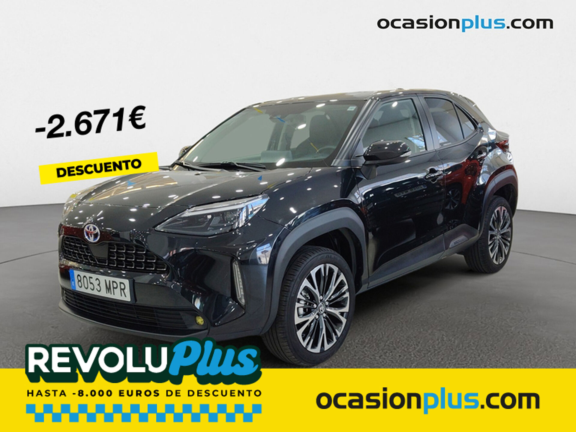 Imagen de TOYOTA Yaris Cross