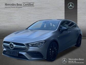 Imagen de MERCEDES Clase CLA CLA 35 AMG 4Matic+ 7G-DCT