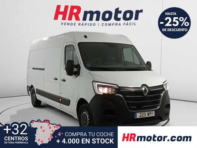 Foto del RENAULT Master Fg. Energy Blue dCi L3H2 3500 T 110kW