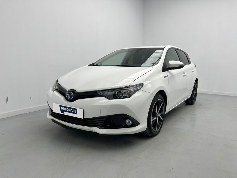 Foto del TOYOTA Auris hybrid 140H Feel! Edition