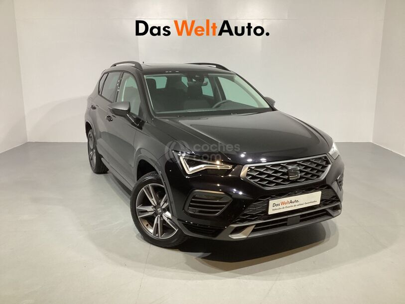 Foto del SEAT Ateca 1.5 EcoTSI S&S FR Special Edition DSG