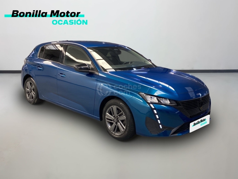 Foto del PEUGEOT 308 1.2 PureTech S&S Style EAT8 130