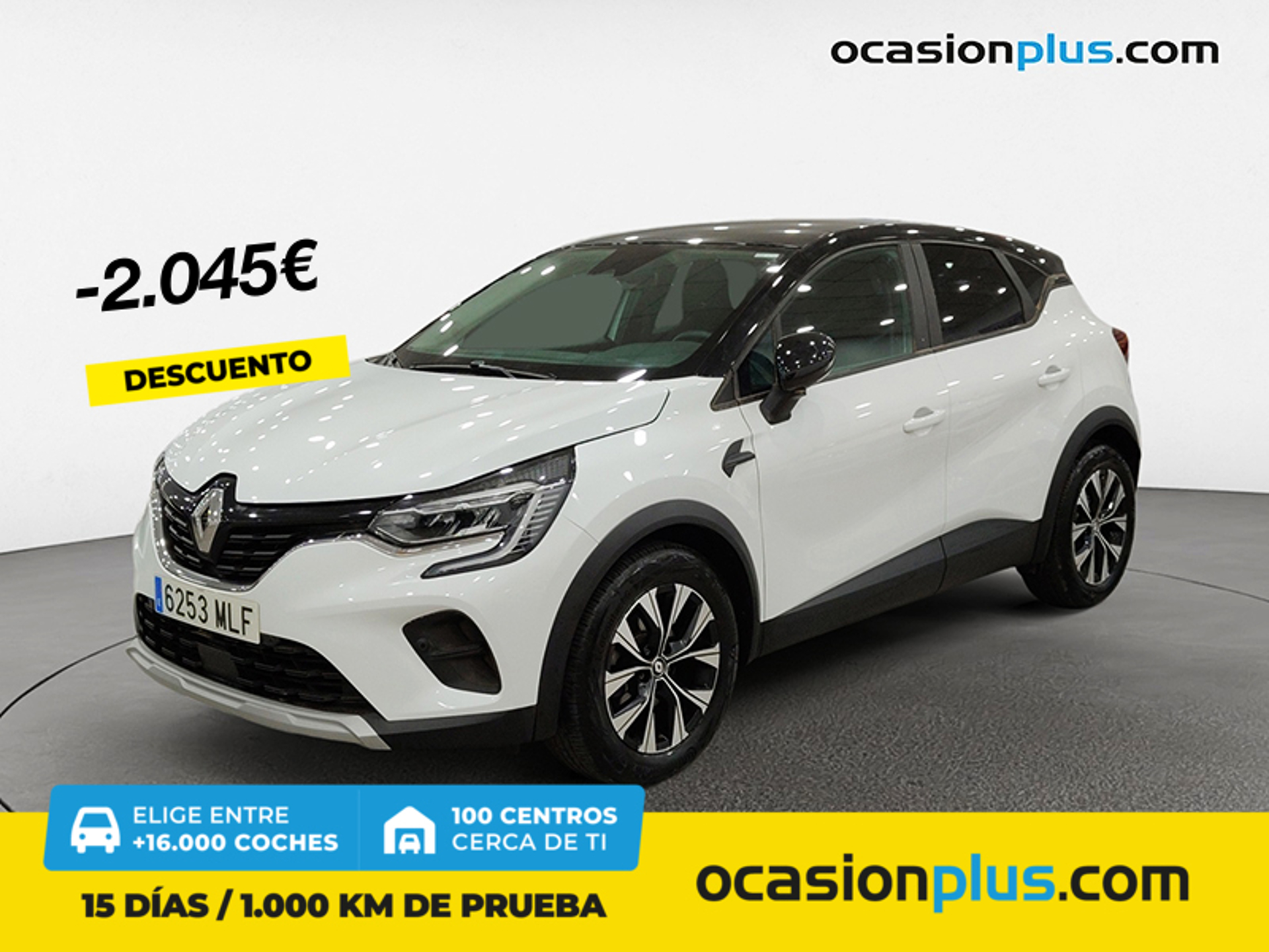 Imagen de RENAULT Captur