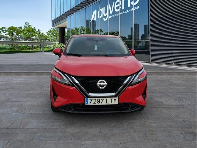 Foto del NISSAN Qashqai 1.3 DIG-T N-Connecta 4x2 103kW