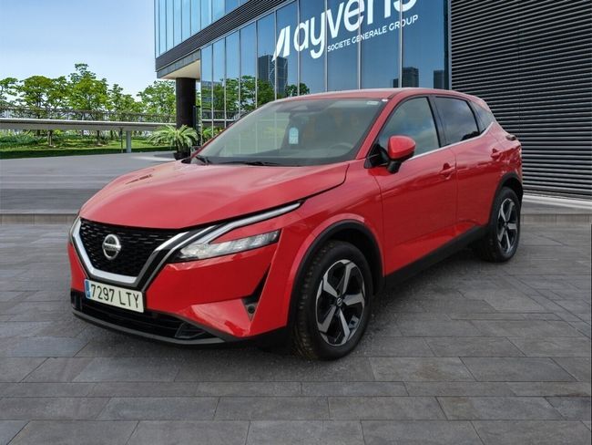 Foto del NISSAN Qashqai 1.3 DIG-T N-Connecta 4x2 103kW