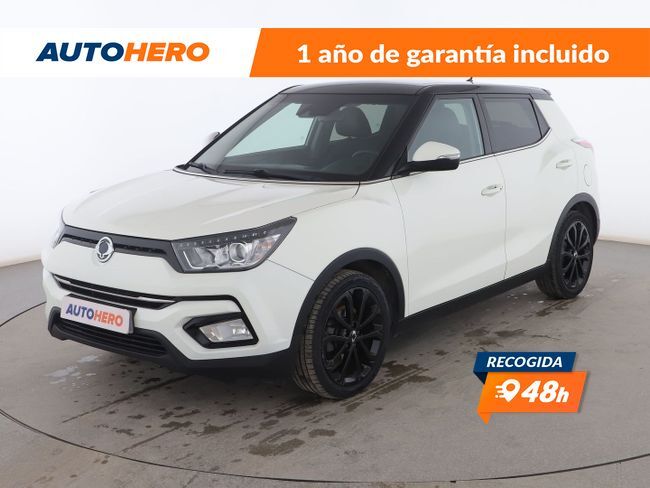 SSANGYONG KGM Tivoli (1.6 Limited 4x2) en Madrid