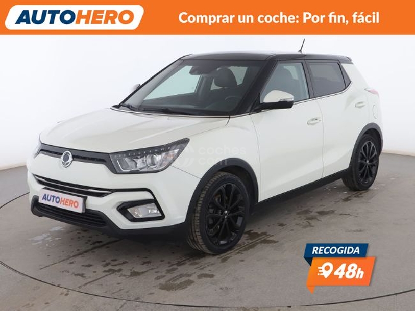 Foto del SSANGYONG KGM Tivoli G16 Premium 4x2