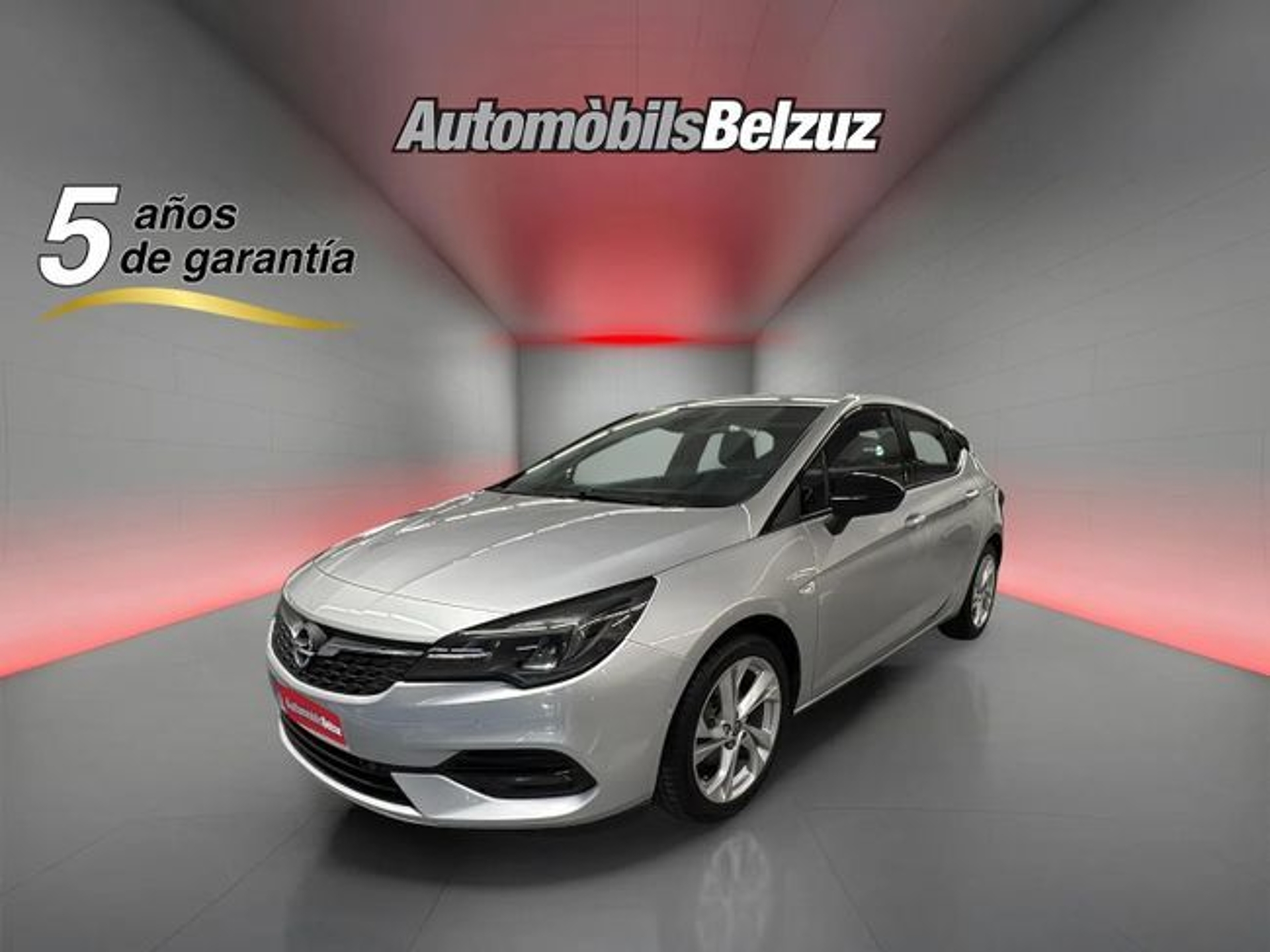 Imagen de OPEL Astra