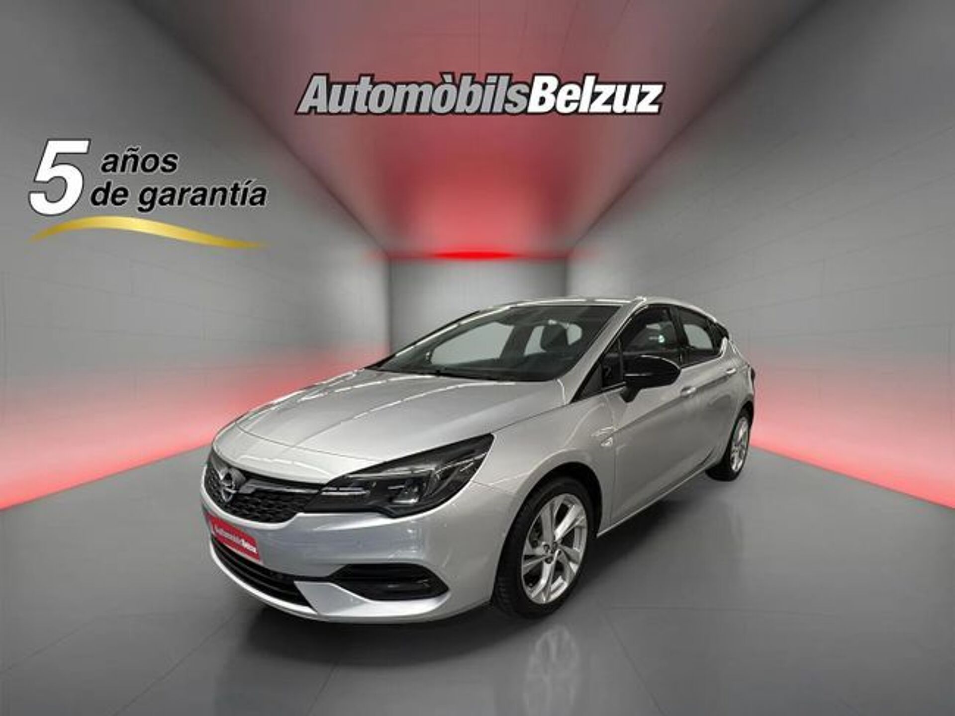 Imagen 1 de OPEL Astra