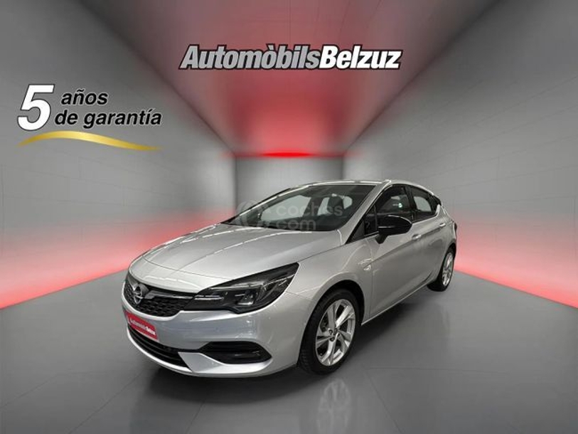 Foto del OPEL Astra 1.2T S-S GS Line 110
