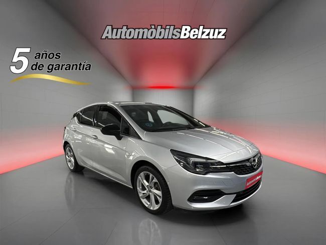 Foto del OPEL Astra 1.2T S-S GS Line 110