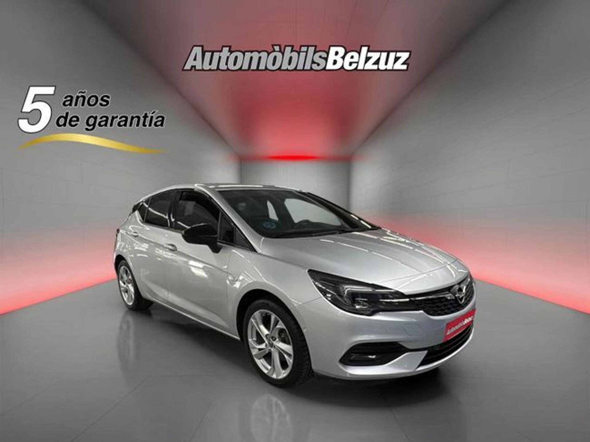 Imagen 3 de OPEL Astra
