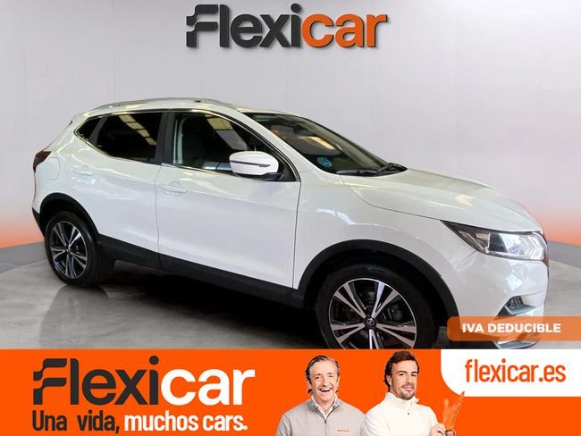 NISSAN Qashqai (dCi 85 kW (115 CV) E6D N-CONNECTA) en Castellón
