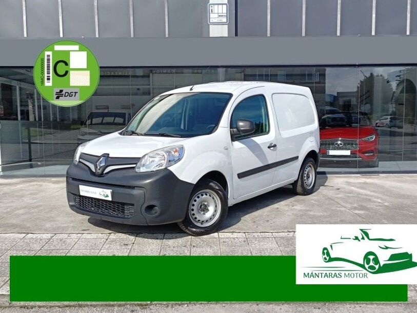 Foto del RENAULT Kangoo Fg. 1.5Blue dCi Profesional 59kW